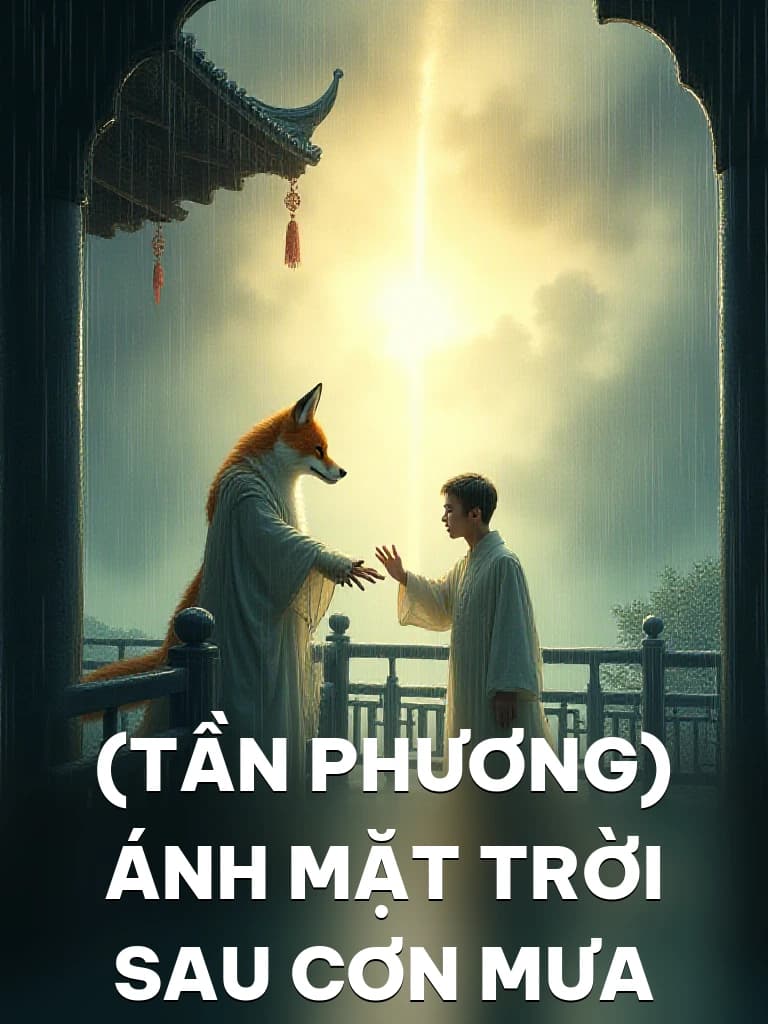 (Tần Phương) Ánh Mặt Trời Sau Cơn Mưa - Cover image