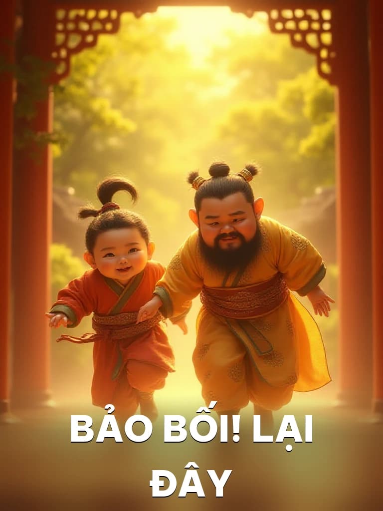 Bảo Bối! Lại Đây - Cover image