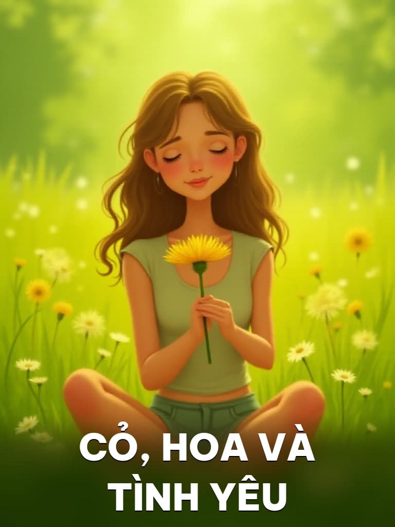 Cỏ, Hoa Và Tình Yêu - Cover image