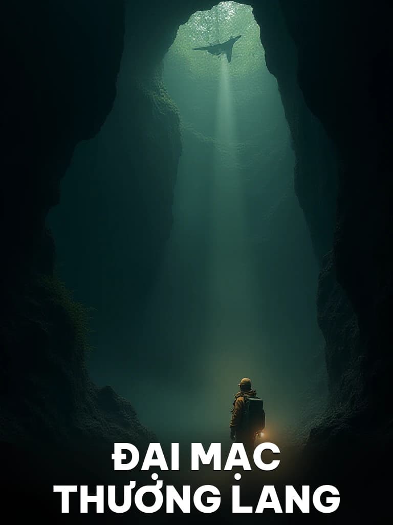 Đại Mạc Thương Lang - Cover image