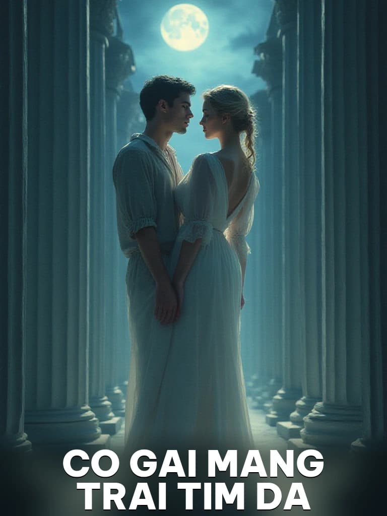Cô Gái Mang Trái Tim Đá - Cover image