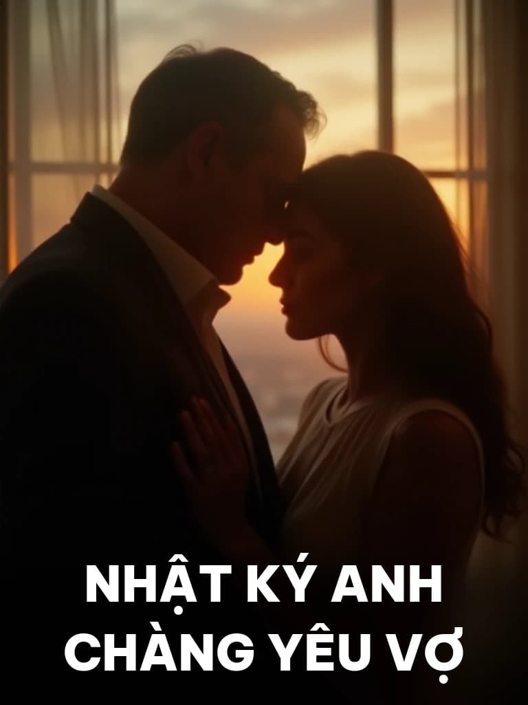 Nhật Ký Anh Chàng Yêu Vợ - Cover image