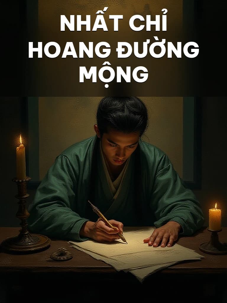 Nhất Chỉ Hoang Đường Mộng - Cover image