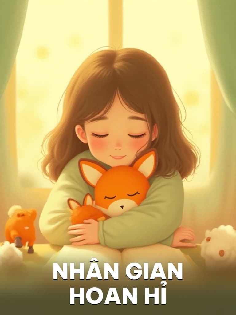 Nhân Gian Hoan Hỉ - Cover image