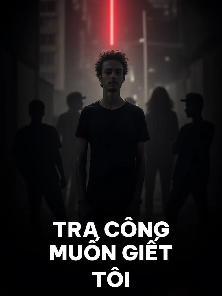 Tra Công Muốn Giết Tôi - Cover image