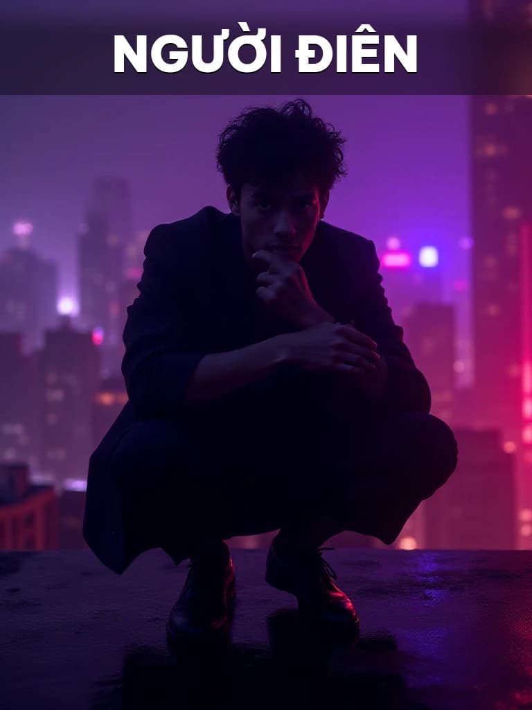 Người Điên - Cover image