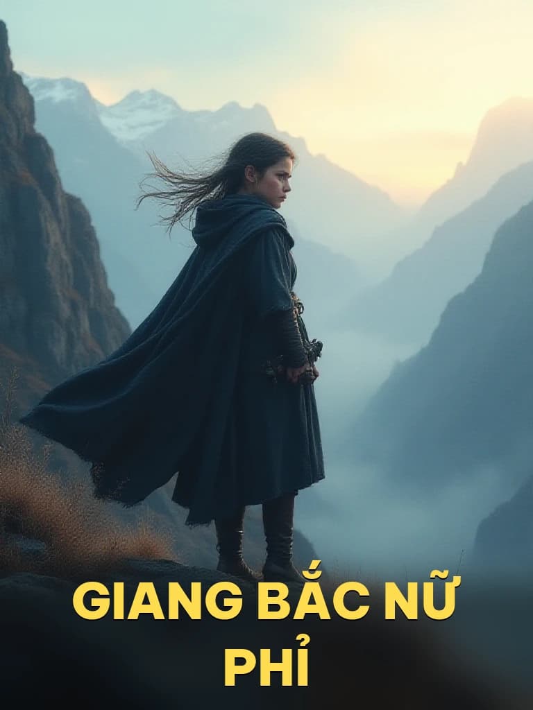 Giang Bắc Nữ Phỉ - Cover image