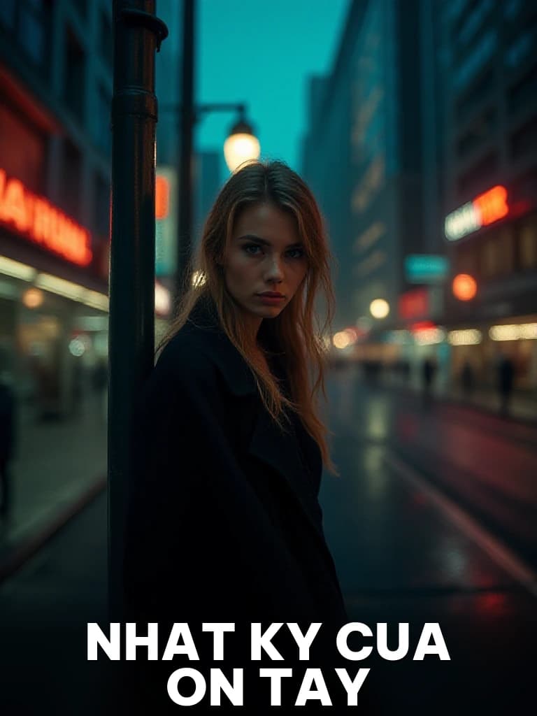 Nhật Ký Của Ôn Tây - Cover image