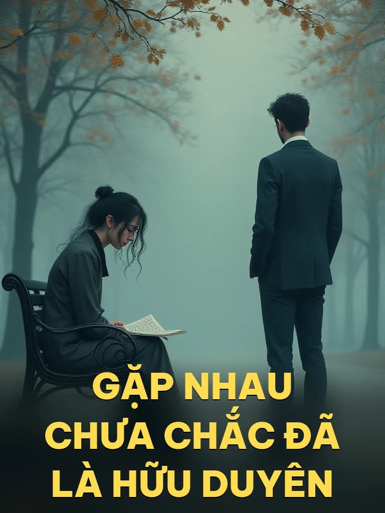Gặp Nhau Chưa Chắc Đã Là Hữu Duyên - Cover image
