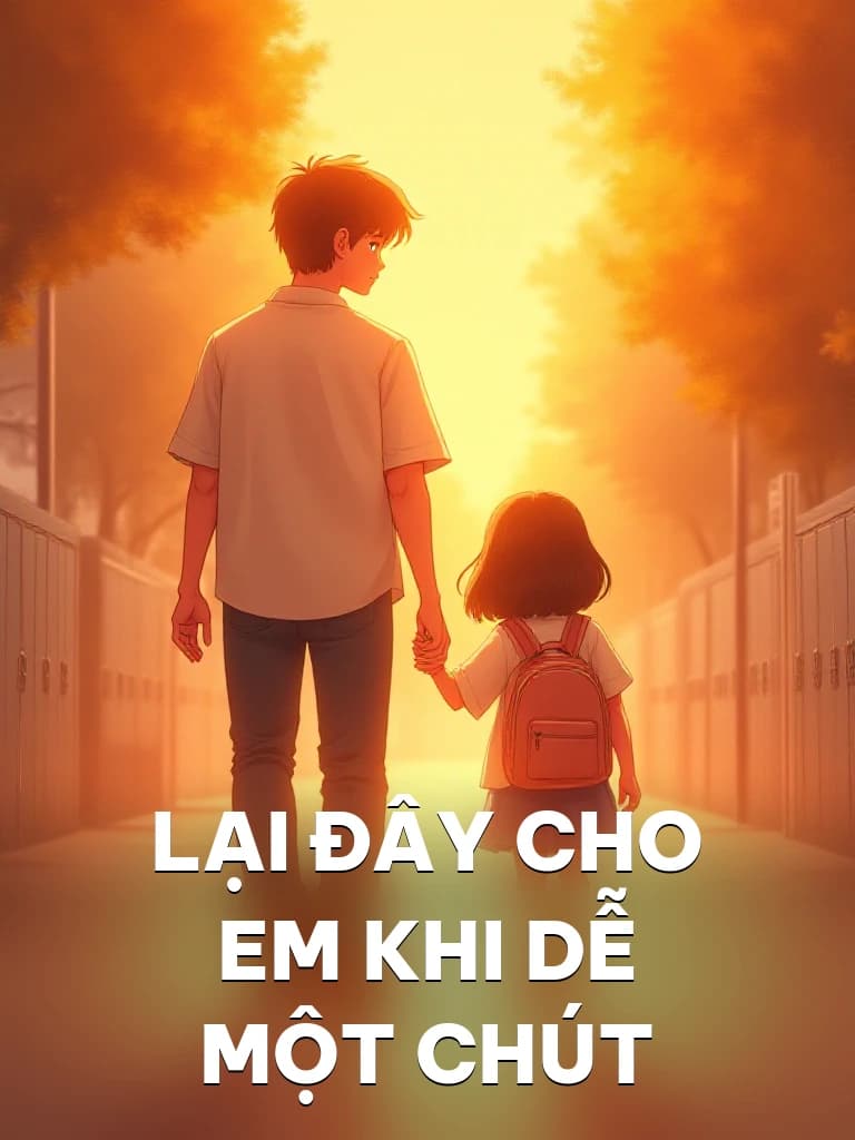 Lại Đây Cho Em Khi Dễ Một Chút - Cover image