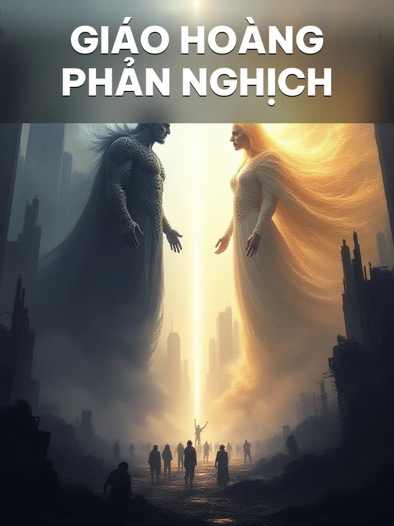 Giáo Hoàng Phản Nghịch - Cover image