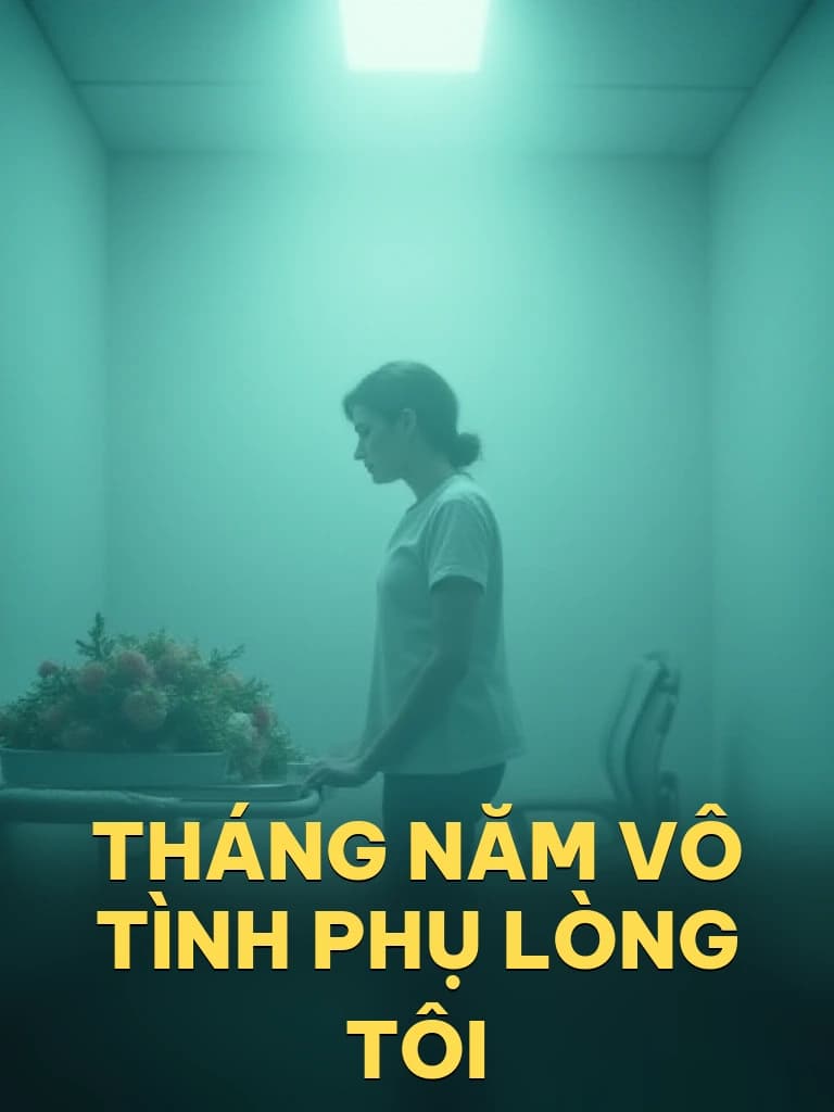 Tháng Năm Vô Tình Phụ Lòng Tôi - Cover image