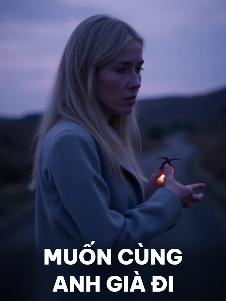 Muốn Cùng Anh Già Đi - Cover image