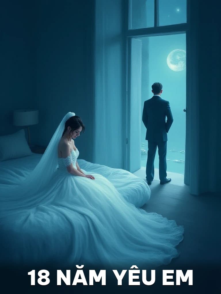 18 Năm Yêu Em - Cover image