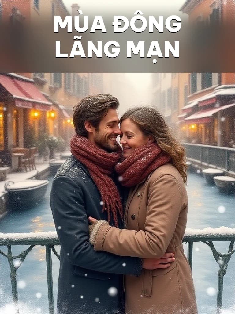 Mùa Đông Lãng Mạn - Cover image