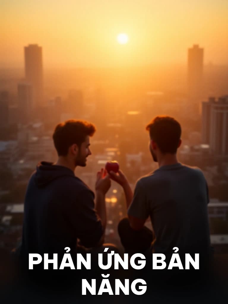 Phản Ứng Bản Năng - Cover image
