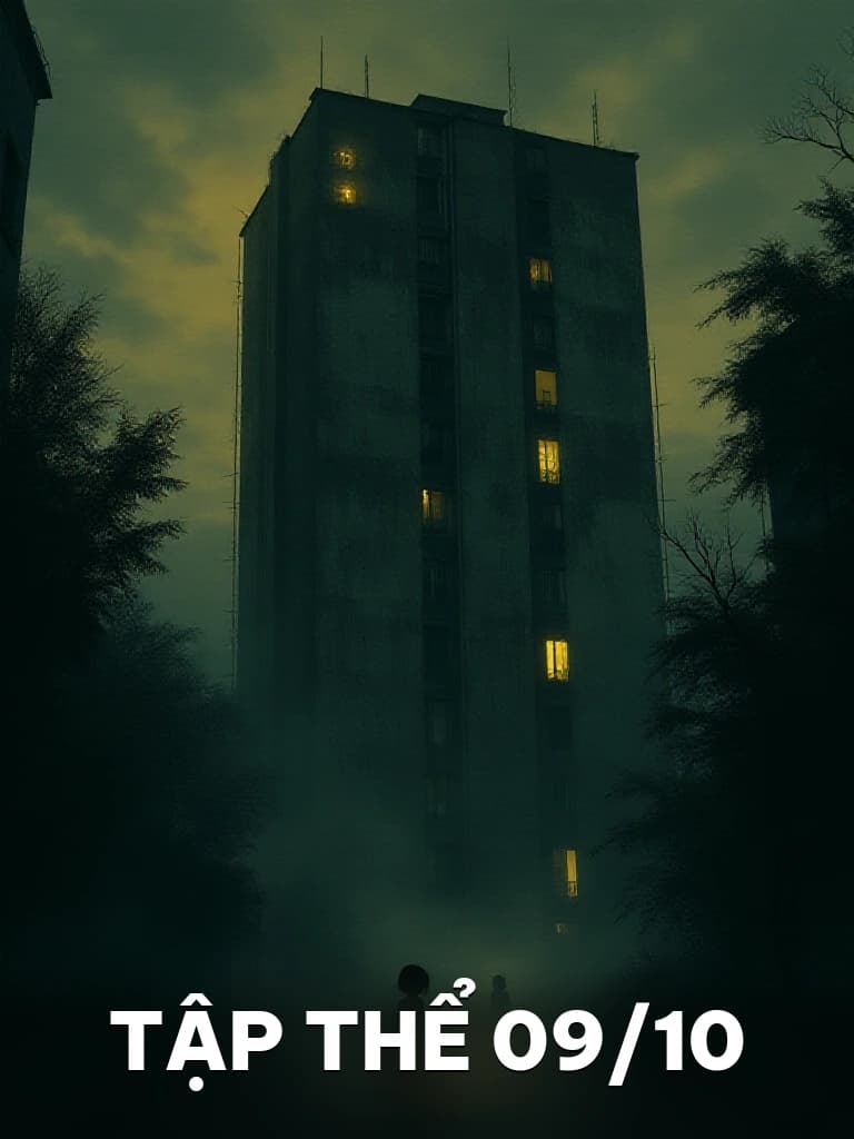 Tập Thể 09/10 - Cover image
