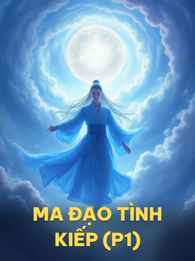 Ma Đạo Tình Kiếp (P1) - Cover image