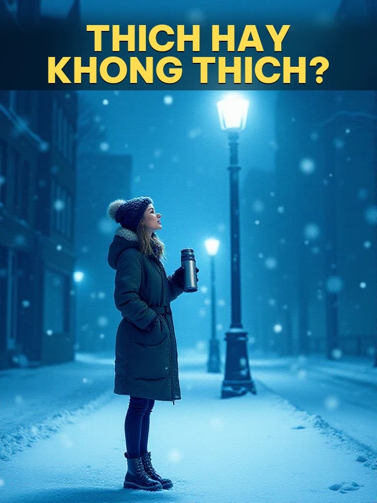 Thích Hay Không Thích? - Cover image