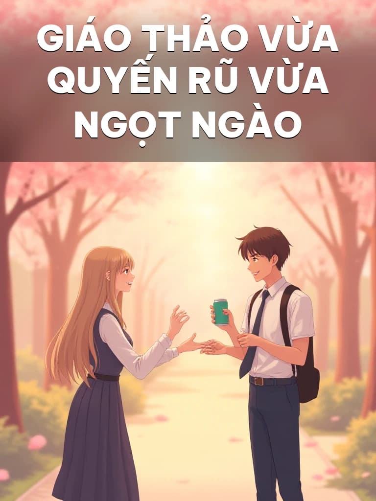 Giáo Thảo Vừa Quyến Rũ Vừa Ngọt Ngào - Cover image