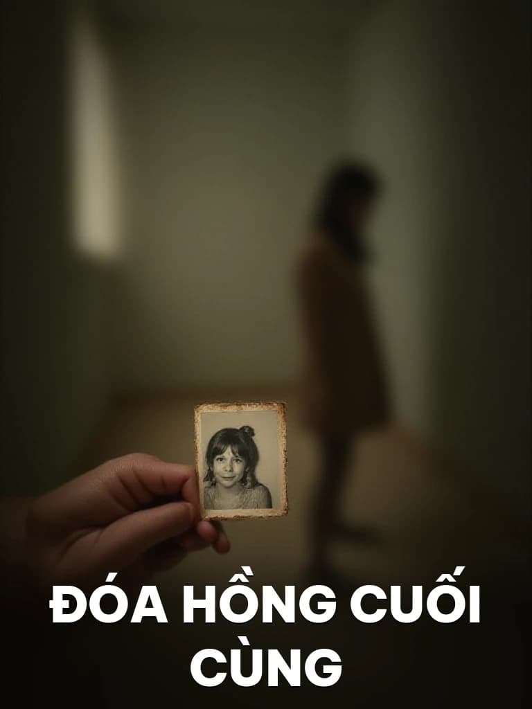 Đóa Hồng Cuối Cùng - Cover image