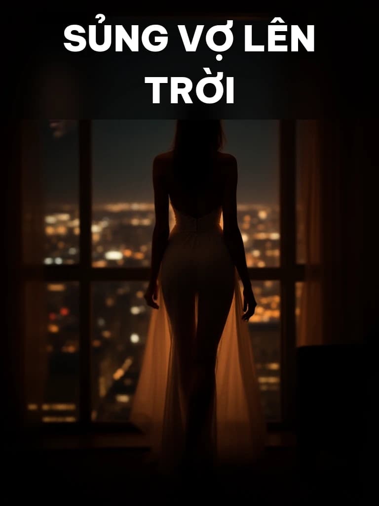 Sủng Vợ Lên Trời - Cover image