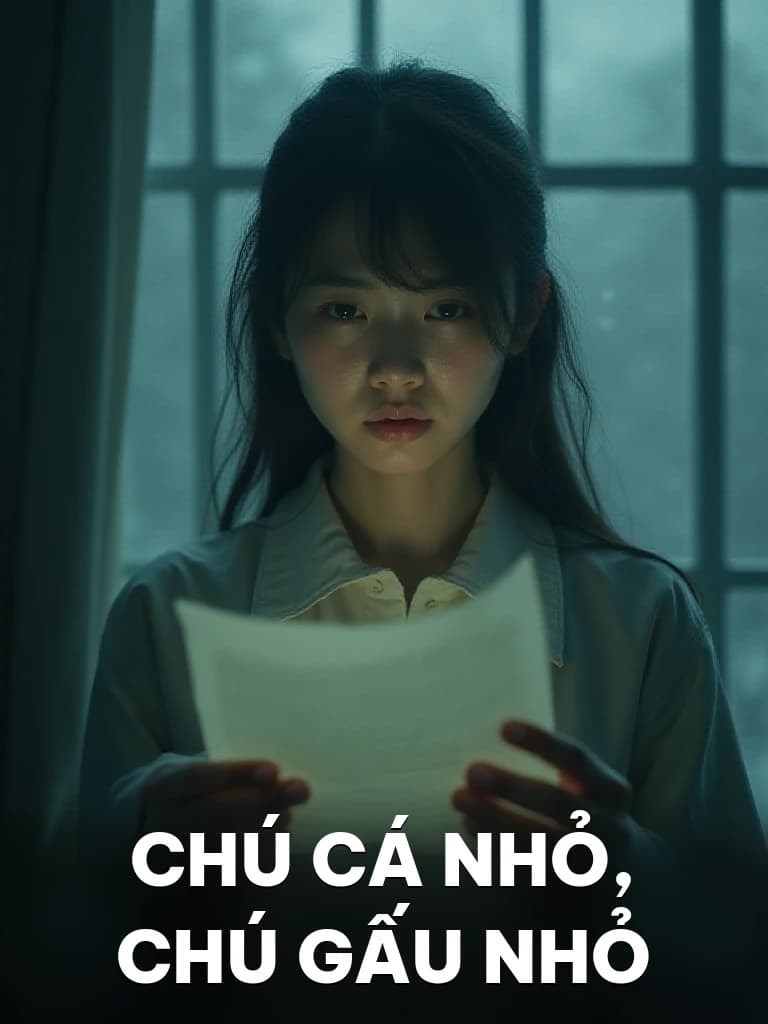 Chú Cá Nhỏ, Chú Gấu Nhỏ - Cover image