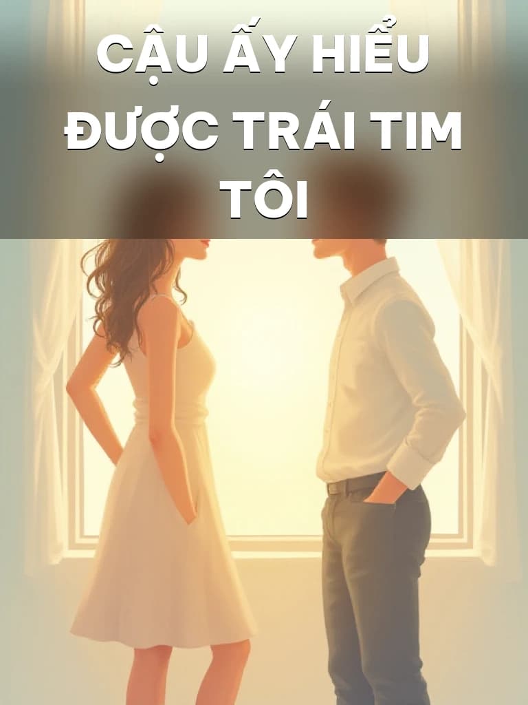 Cậu Ấy Hiểu Được Trái Tim Tôi - Cover image