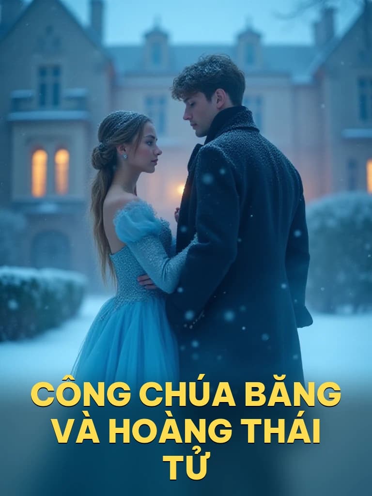 Công Chúa Băng Và Hoàng Thái Tử - Cover image
