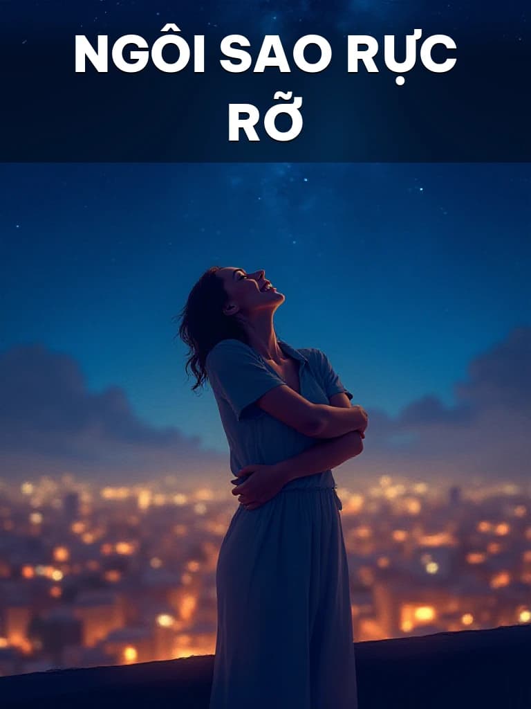 Ngôi Sao Rực Rỡ - Cover image