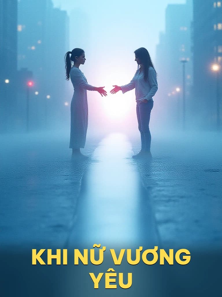 Khi Nữ Vương Yêu - Cover image