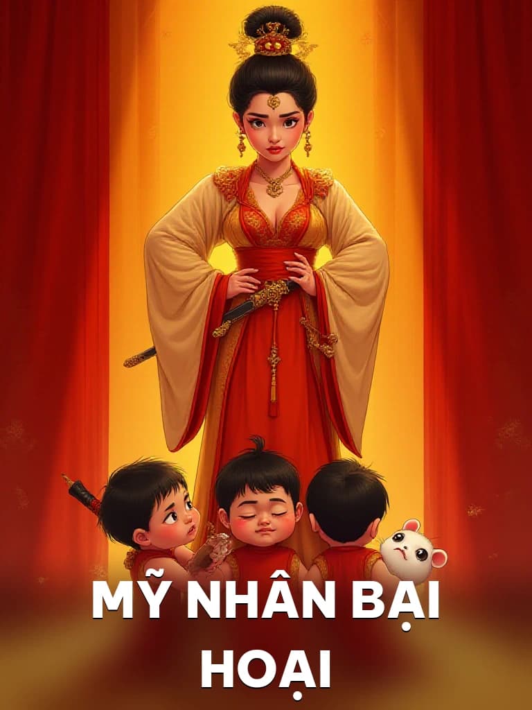 Mỹ Nhân Bại Hoại - Cover image