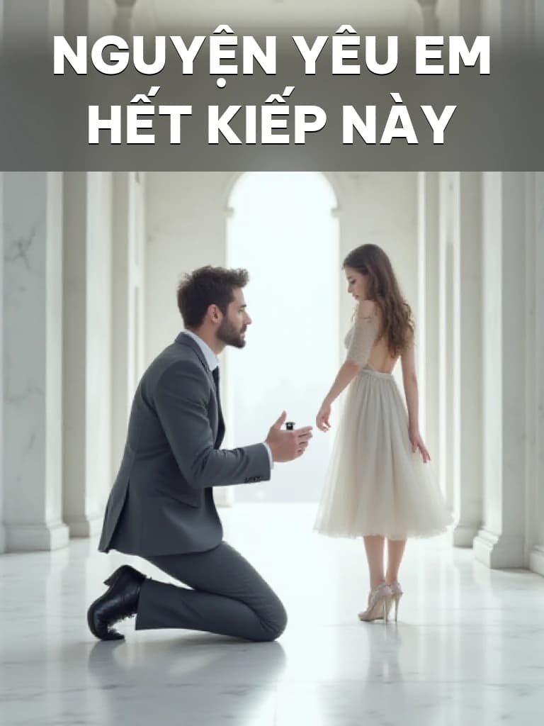 Nguyện Yêu Em Hết Kiếp Này - Cover image