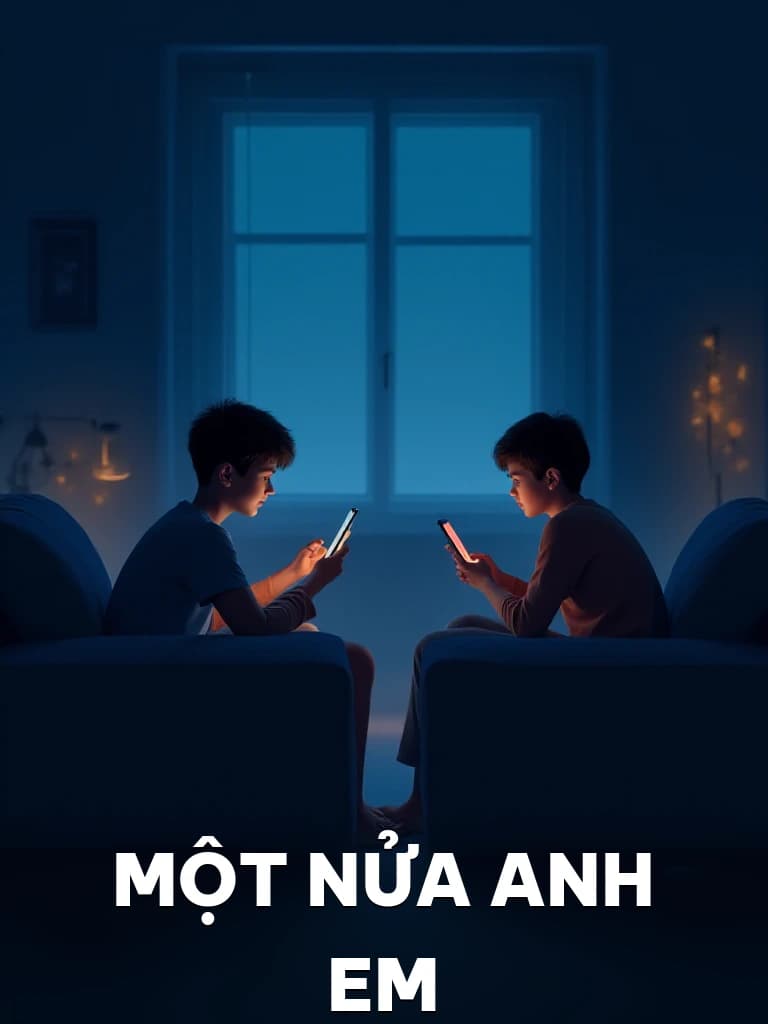 Một Nửa Anh Em - Cover image