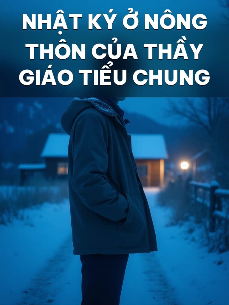 Nhật Ký Ở Nông Thôn Của Thầy Giáo Tiểu Chung - Cover image
