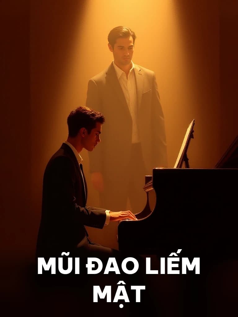 Mũi Đao Liếm Mật - Cover image