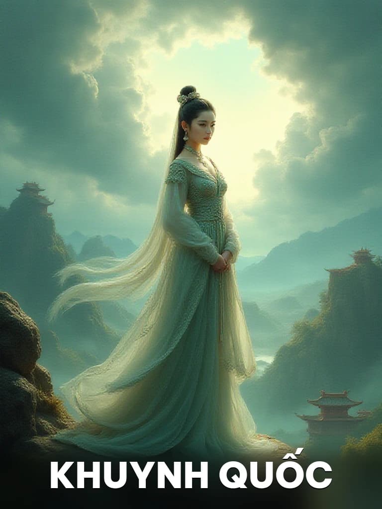 Khuynh Quốc - Cover image