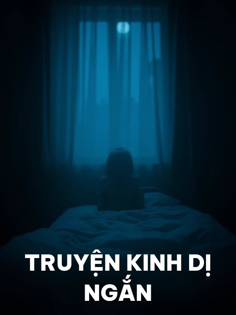 Truyện Kinh Dị Ngắn - Cover image