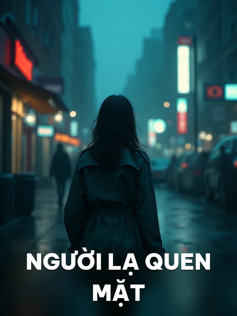Người Lạ Quen Mặt - Cover image
