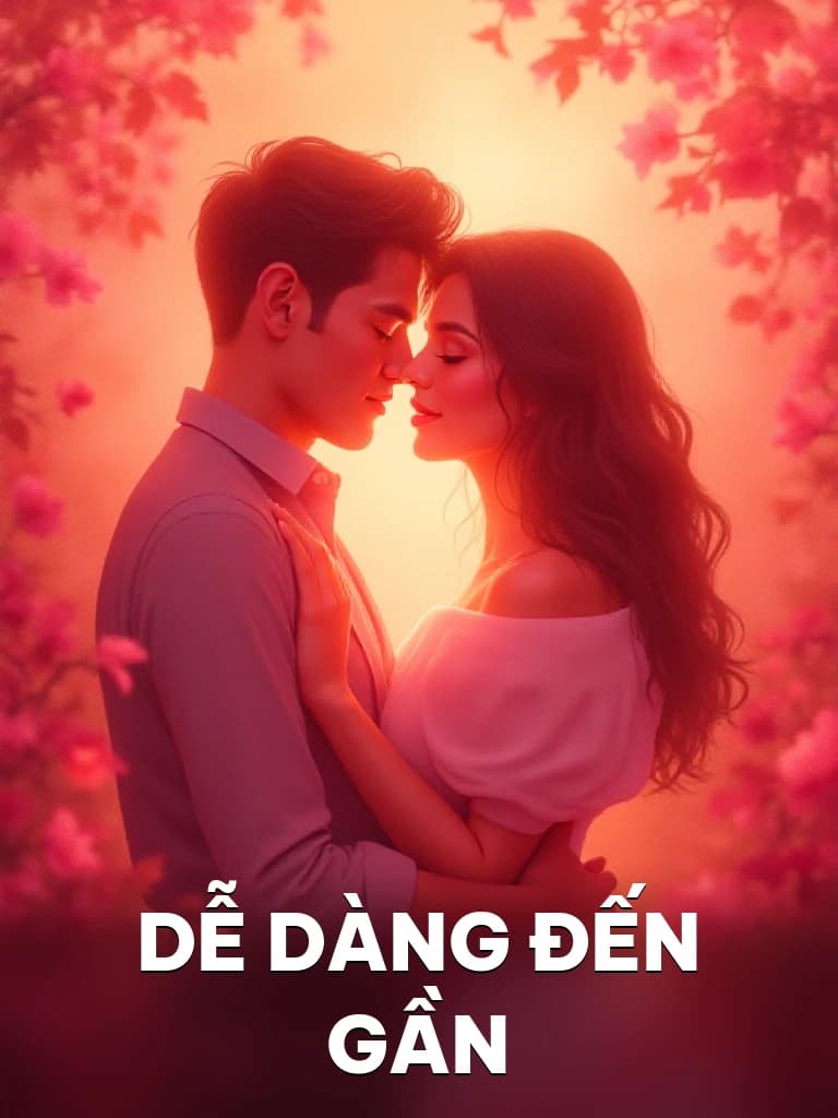 Dễ Dàng Đến Gần - Cover image
