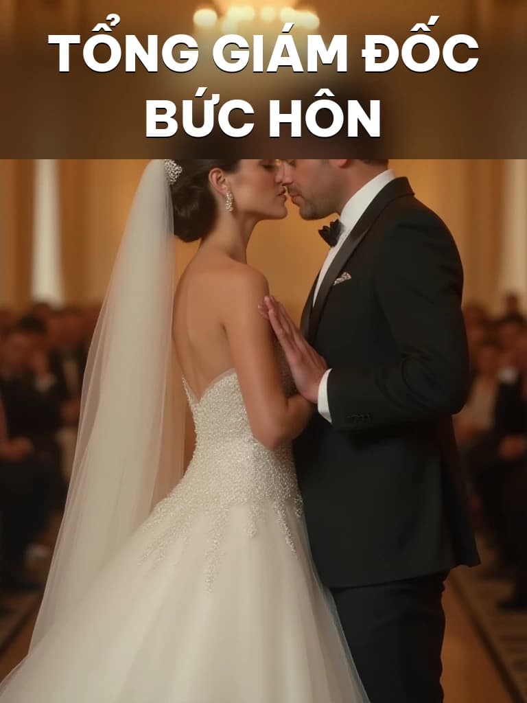 Tổng Giám Đốc Bức Hôn - Cover image