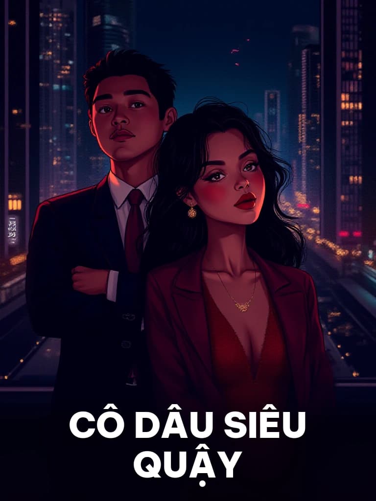 Cô Dâu Siêu Quậy - Cover image