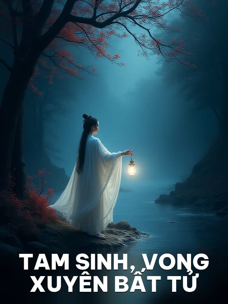 Tam Sinh, Vong Xuyên Bất Tử - Cover image