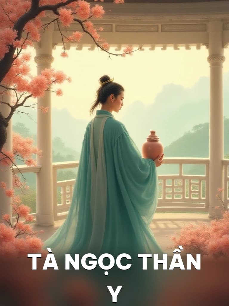 Tà Ngọc Thần Y - Cover image