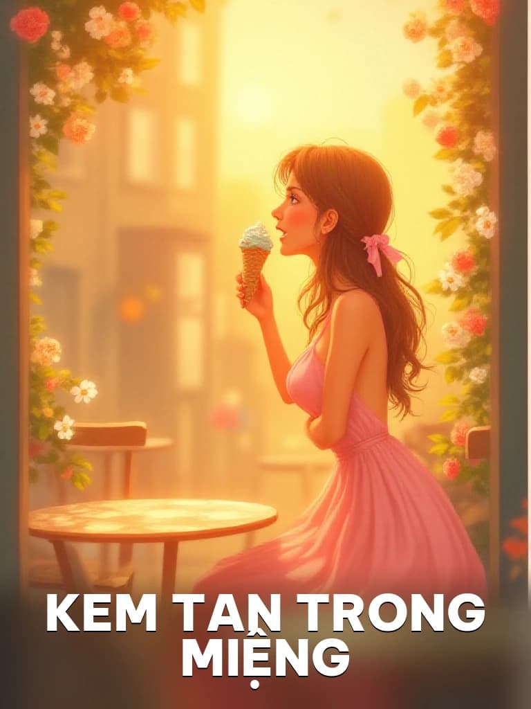 Kem Tan Trong Miệng - Cover image