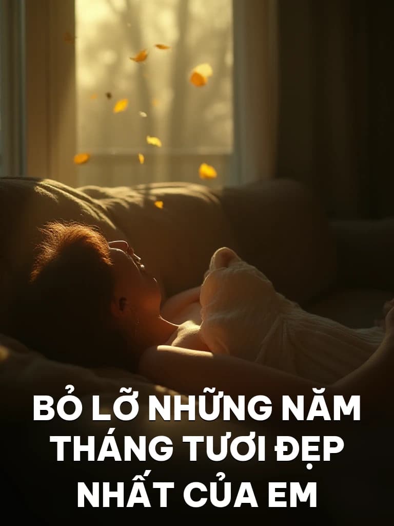 Bỏ Lỡ Những Năm Tháng Tươi Đẹp Nhất Của Em - Cover image