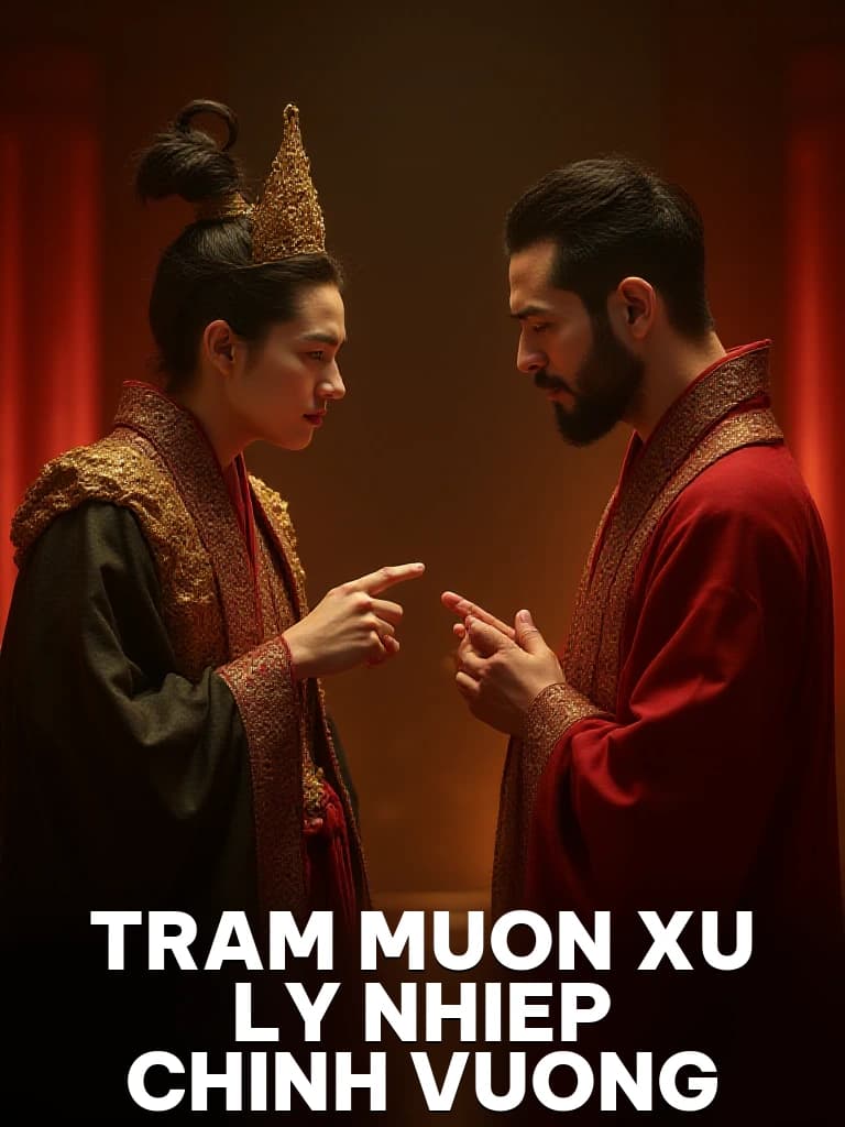 Trẫm Muốn Xử Lý Nhiếp Chính Vương - Cover image