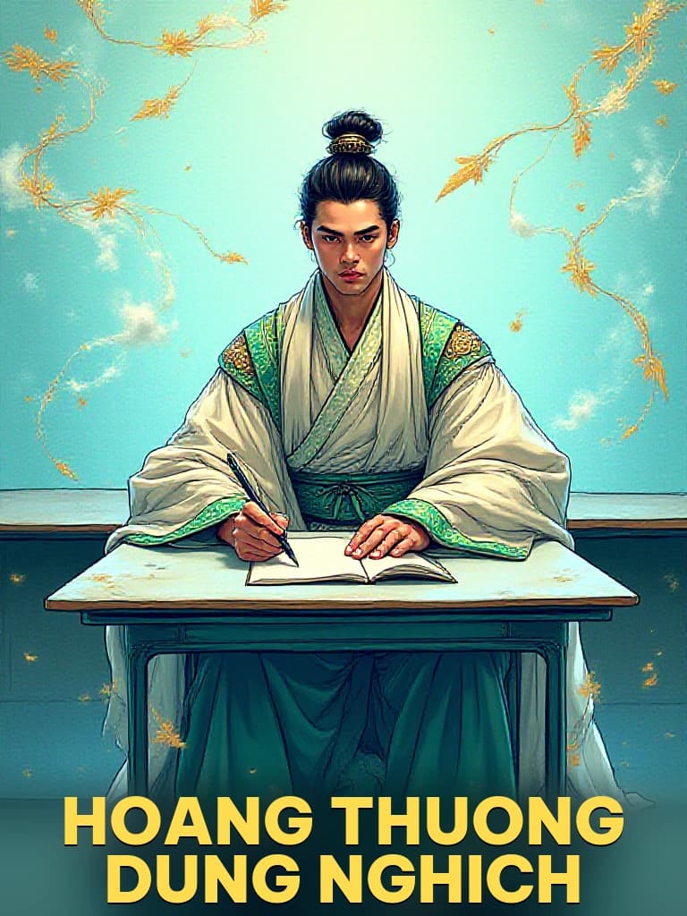 Hoàng Thượng Đừng Nghịch! - Cover image