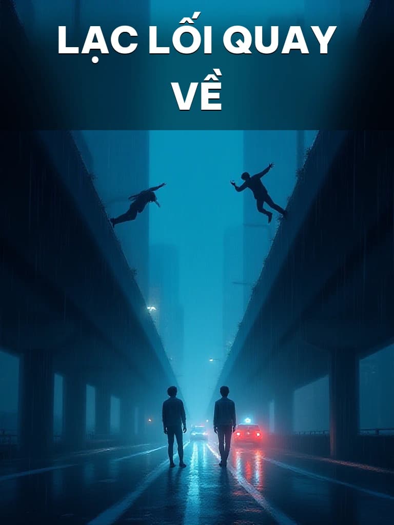 Lạc Lối Quay Về - Cover image