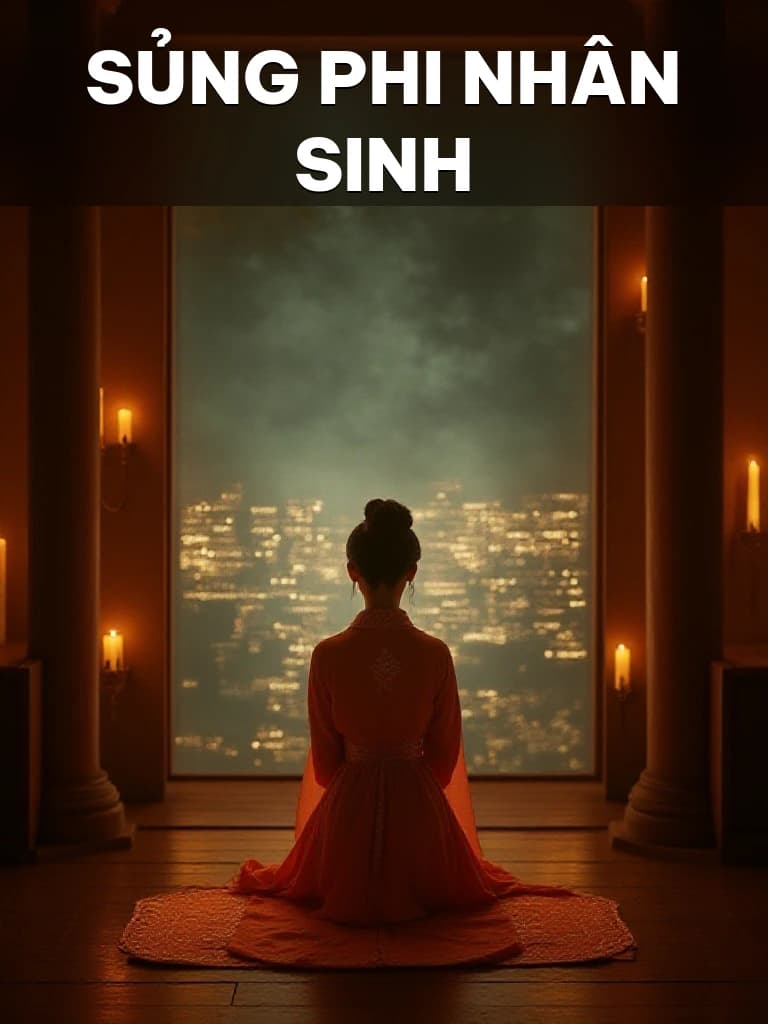 Sủng Phi Nhân Sinh - Cover image